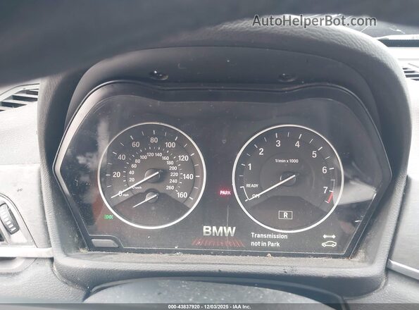 WBXHT3Z35G4A48028 2016 BMW X1 Pewter Вид задних сидений