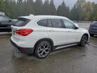 2017 Bmw X1 Xdrive28i Белый vin: WBXHT3Z35H4A55028