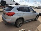 2016 Bmw X1 Xdrive28i Серебряный vin: WBXHT3Z36G4A49348
