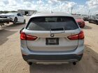 2016 Bmw X1 Xdrive28i Серебряный vin: WBXHT3Z36G4A49348