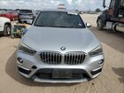 2016 Bmw X1 Xdrive28i Серебряный vin: WBXHT3Z36G4A49348