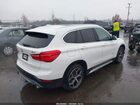 2017 Bmw X1 Xdrive28i Белый vin: WBXHT3Z38H4A53600