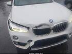 2017 Bmw X1 Xdrive28i Белый vin: WBXHT3Z38H4A53600