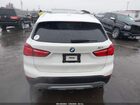 2017 Bmw X1 Xdrive28i Белый vin: WBXHT3Z38H4A53600
