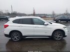 2017 Bmw X1 Xdrive28i Белый vin: WBXHT3Z38H4A53600