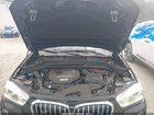 2016 Bmw X1 Xdrive28i Черный vin: WBXHT3Z39G4A51238