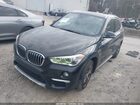2016 Bmw X1 Xdrive28i Черный vin: WBXHT3Z39G4A51238