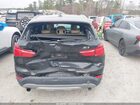 2016 Bmw X1 Xdrive28i Черный vin: WBXHT3Z39G4A51238