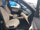 2016 Bmw X1 Xdrive28i Черный vin: WBXHT3Z39G4A51238