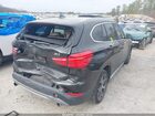 2016 Bmw X1 Xdrive28i Черный vin: WBXHT3Z39G4A51238