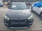 2016 Bmw X1 Xdrive28i Черный vin: WBXHT3Z39G4A51238