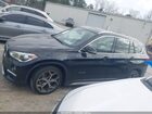 2016 Bmw X1 Xdrive28i Черный vin: WBXHT3Z39G4A51238