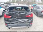 2016 Bmw X1 Xdrive28i Черный vin: WBXHT3Z39G4A51238