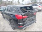 2016 Bmw X1 Xdrive28i Черный vin: WBXHT3Z39G4A51238