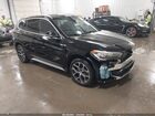 2020 Bmw X1 Sdrive28i Black vin: WBXJG7C09L5R43664