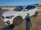 2021 Bmw X1 Sdrive28i White vin: WBXJG7C0XM5U34751