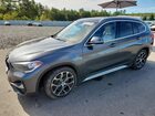 2021 Bmw X1 Xdrive28i Charcoal vin: WBXJG9C00M5S42458