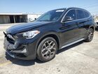 2020 Bmw X1 Xdrive28i Black vin: WBXJG9C01L5P98888