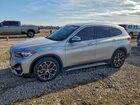 2021 Bmw X1 Xdrive28i Silver vin: WBXJG9C01M5U07269