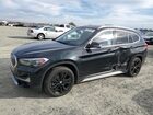 2020 Bmw X1 Xdrive28i Black vin: WBXJG9C03L3L24369