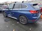 2022 Bmw X1 Xdrive28i Синий vin: WBXJG9C09N5V20162 2022 Bmw X1 Xdrive28i Синий vin: WBXJG9C09N5V20162