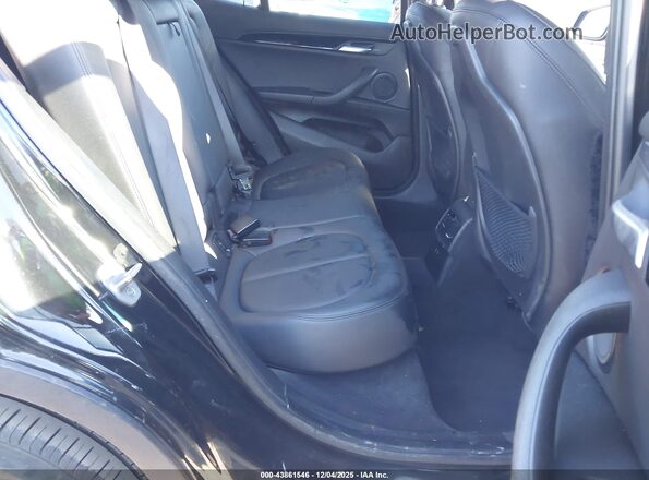 WBXYH9C01N5U07379 2022 BMW X2 Черный Вид наклейки с VIN-кодом