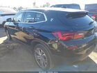 2022 Bmw X2 Sdrive28i Черный vin: WBXYH9C01N5U07379