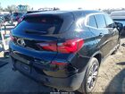 2022 Bmw X2 Sdrive28i Черный vin: WBXYH9C01N5U07379