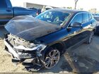 2022 Bmw X2 Sdrive28i Черный vin: WBXYH9C01N5U07379