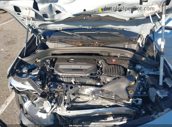 WBXYH9C01P5V56989 2023 BMW X2 Gray Widok z tyłu