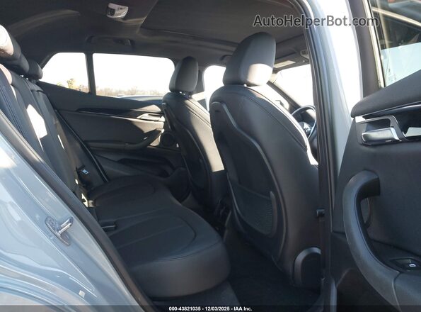 WBXYH9C01P5V56989 2023 BMW X2 Gray Widok naklejki z numerem VIN