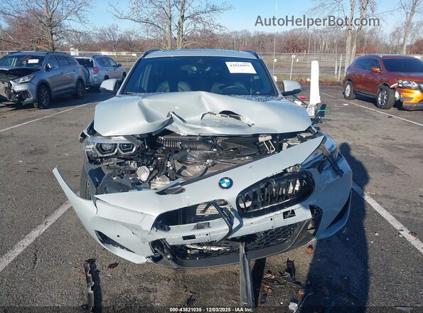 WBXYH9C01P5V56989 2023 BMW X2 Gray Widok zestawu wskaźników