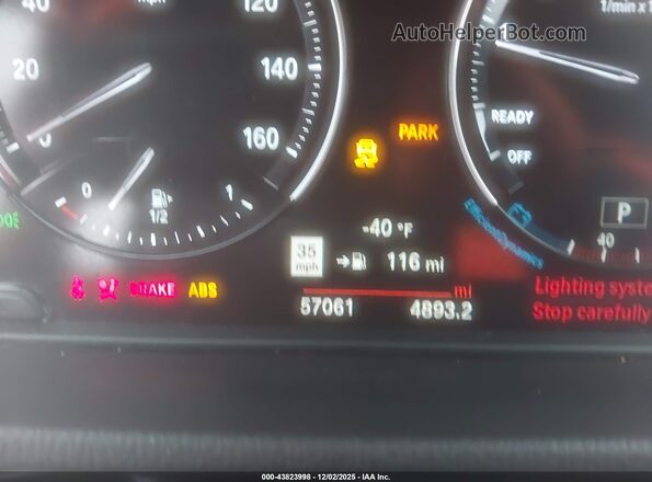 WBXYJ1C05L5P85319 2020 BMW X2 Black 