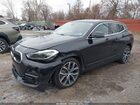 2021 Bmw X2 Xdrive28i Черный vin: WBXYJ1C08M5S50891