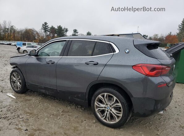 WBXYJ1C09L5P23454 2020 BMW X2 Серый Задняя левая четверть