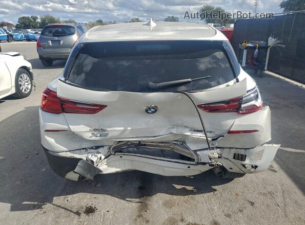 WBXYJ1C09L5P77174 2020 BMW X2 Белый Вид сзади