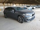 2021 Bmw X2 M35i Gray vin: WBXYN1C03M5S27202
