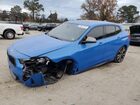 2020 Bmw X2 M35i Синий vin: WBXYN1C05L5P70243