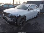 2021 Bmw X2 M35i White vin: WBXYN1C0XM5S06346