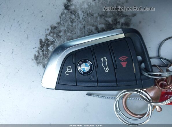 WBXYN1C0XM5S06346 2021 BMW X2 White Widok deski rozdzielczej