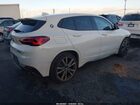 2021 Bmw X2 M35i White vin: WBXYN1C0XM5S06346