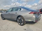 2025 Bmw I5 Xdrive 40 Серебряный vin: WBY13HG09SCT34897