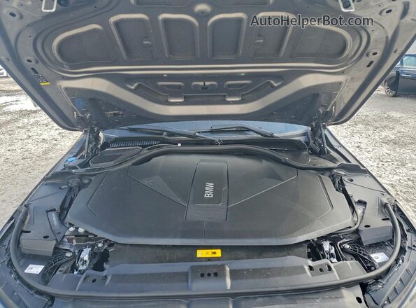 WBY13HG09SCT34897 2025 BMW OTHER Серебряный Вид задней части салона