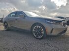 2025 Bmw I5 Xdrive 40 Серебряный vin: WBY13HG09SCT34897