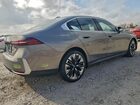 2025 Bmw I5 Xdrive 40 Серебряный vin: WBY13HG09SCT34897