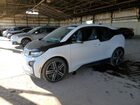 2016 Bmw I3 Bev White vin: WBY1Z2C58GV556937