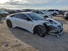 2016 Bmw I8 Белый vin: WBY2Z2C51GV675627