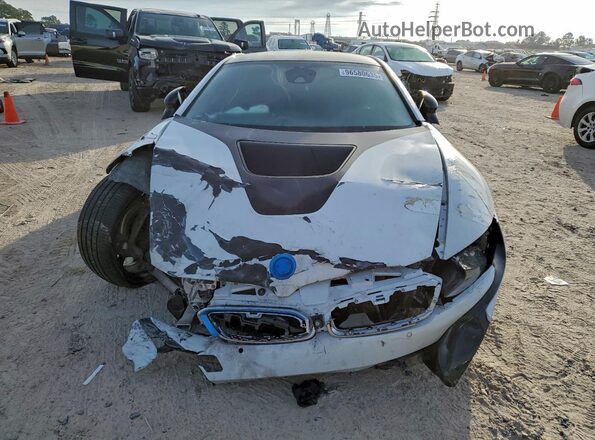 WBY2Z2C51GV675627 2016 BMW I8 Белый Вид сзади