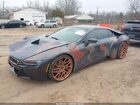 2016 Bmw I8   Зеленый vin: WBY2Z2C56GV675770