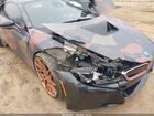 2016 Bmw I8   Зеленый vin: WBY2Z2C56GV675770